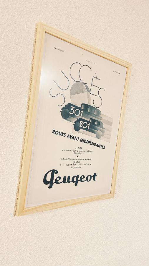 House 301 - Chaleureux - Wifi Haut Debit Vieux-Charmont 외부 사진