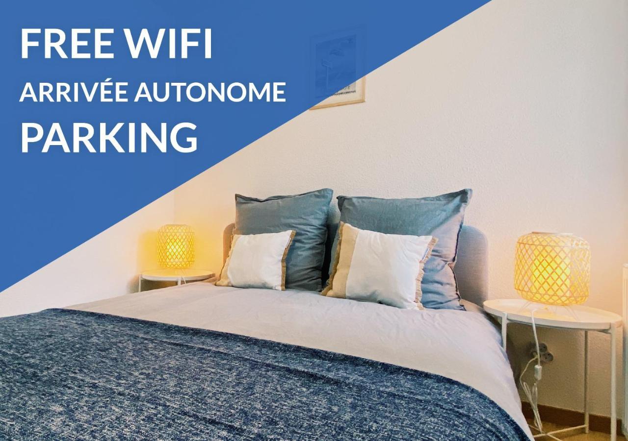 House 301 - Chaleureux - Wifi Haut Debit Vieux-Charmont 외부 사진